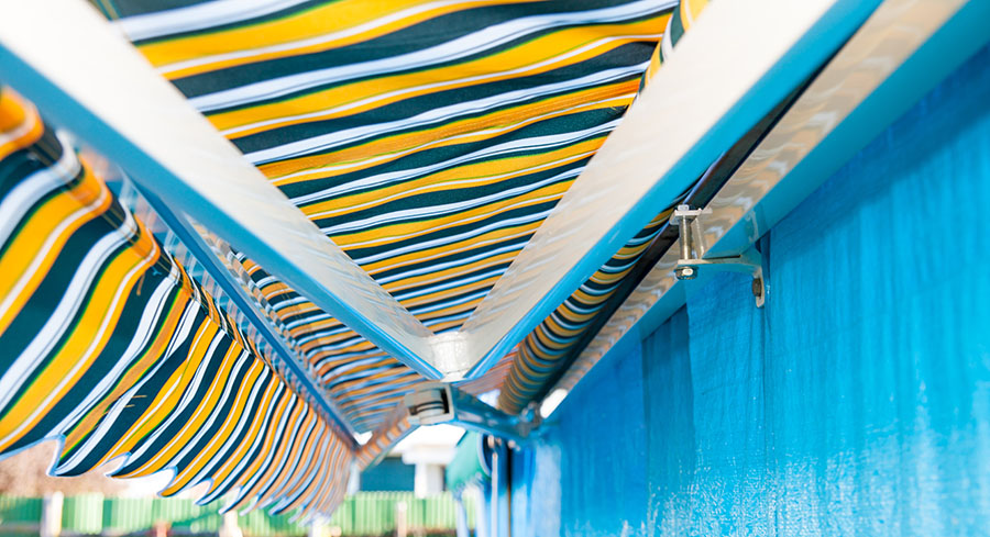 Awning Project 6